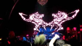 Melechesh - Rebirth of The Nemesis (live in Bucuresti - 23jan2011)