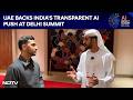UAE Backs India's Transparent AI Push At Delhi Summit