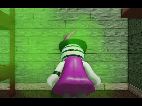 Piggy Zizzy Farts Infront Of Pony (Cutscene) | Piggy Zizzy Farts enfrente de Pony (escena de corte)