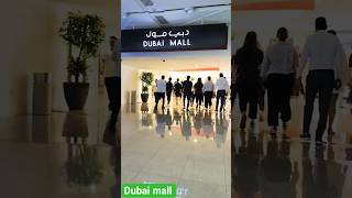 ♥️ Dubai Mall 👌 | #dubaimall #burjkhalifa #song #bollywood #shorts #trending