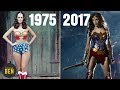 5 Películas De Superhéroes Antes Y Ahora | Parte 2