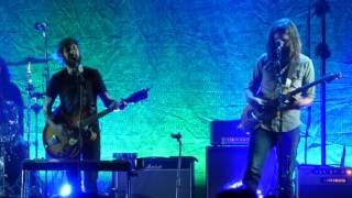 &quot;Throw My Mess&quot; Band of Horses@The Fillmore Philadelphia 9/24/16