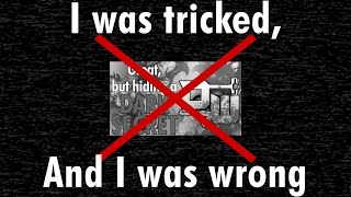 My Apology to the Decaying Winter Community (and why I made that video)