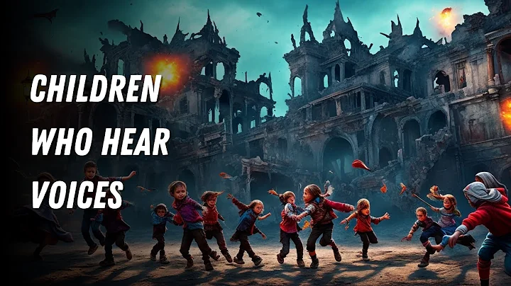 The Truth About Children Who Hear Voices