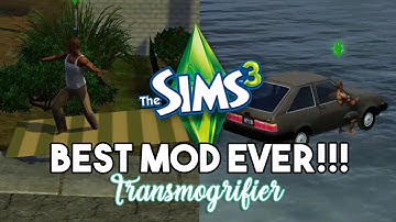 Sims 3 Next Level Mods | Transmogrifier Object Script Changer