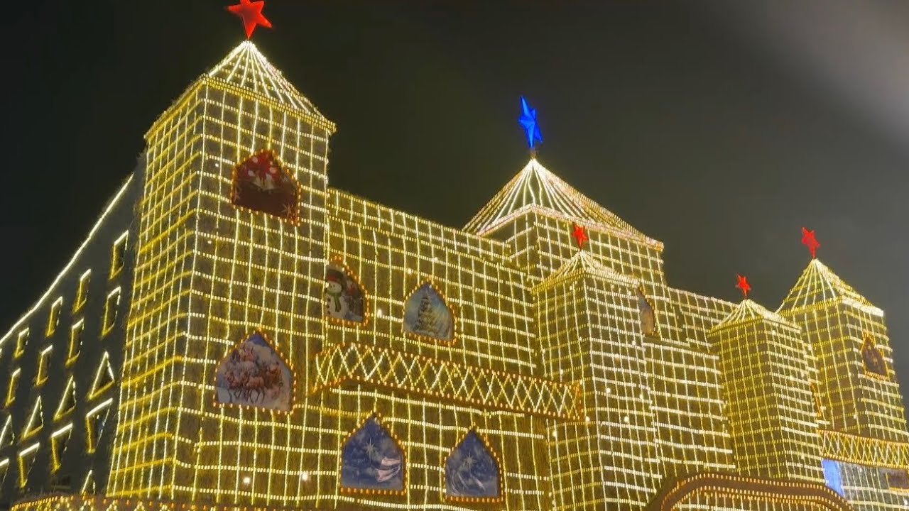 Palappallam Christmas Kudil 2025 Short Video 