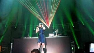 Swept Away - atb in concert '09 Poznan Poland