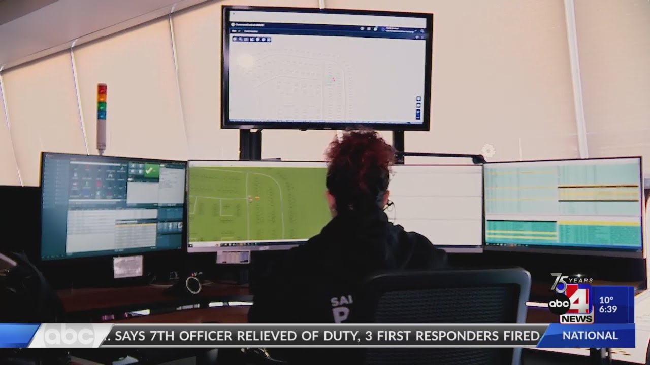 Behind the Badge: How Dispatchers Stay Calm