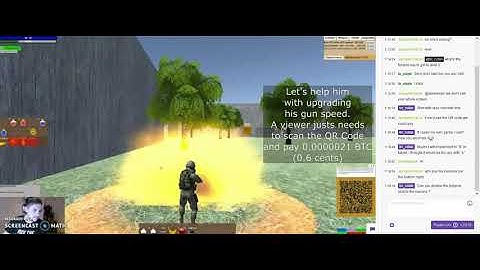 Twitch supports streamer with ingame payments via Bitcoin Lightning Network