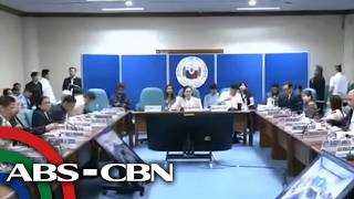 LIVE: Senate holds hearing on the case of 'Alice Guo 2.0' Joseph Sy | ABS-CBN News