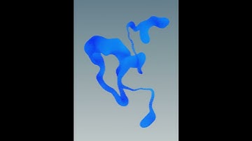 Houdini Flip Fluid Simulation preview#houdini #redshift #3dart #render #art #ae #digitalar #CGI