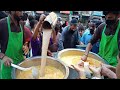 Banana Milkshake l Roadside Banana juice Center l Street Food Drink in karachi Pakistan