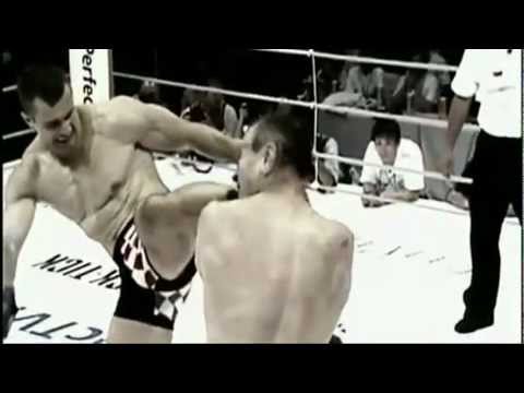 UFC 128Mirko "Cro Cop" Filipovic vs Brendan Schaub