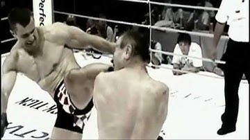 UFC® 128Mirko "Cro Cop" Filipovic vs Brendan Schaub