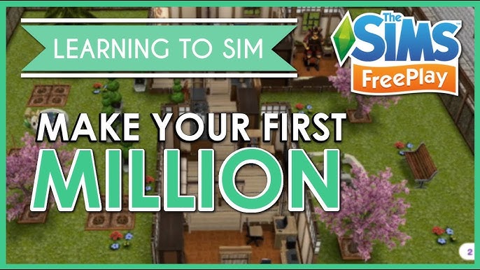 how to get +200,000 simoleons on sims freeplay! #sims #simsfreeplay #s, sims  free play