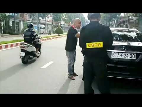 Thông chốt bất thành, thanh niên doạ giết cả gia đình chiến sĩ cảnh sát cơ động