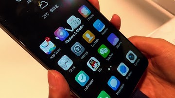 First Phone with In-Screen Fingerprint Sensor Feels Right