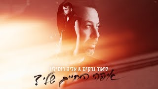 ליאור נרקיס & אליה רוסיליו - איפה החיים שלי chords