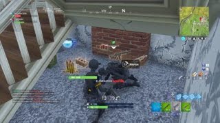 lol, wut? Fortnite funny moment