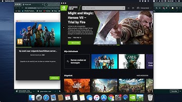 How to play new games on your old Mac/Pc (Geforce Now)
