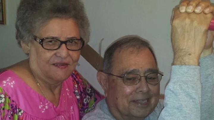 Tony & Zoila Garcia's 60th Wedding Anniversary