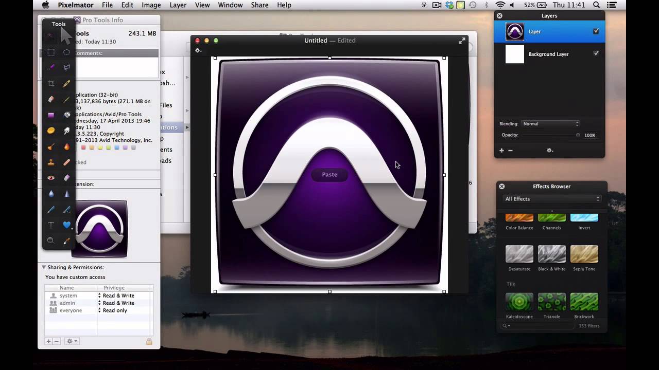 Pro Tools Fantastic Design