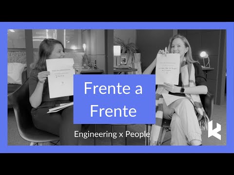 Frente a Frente: Engineering & People Tribe- Kobe Game-show