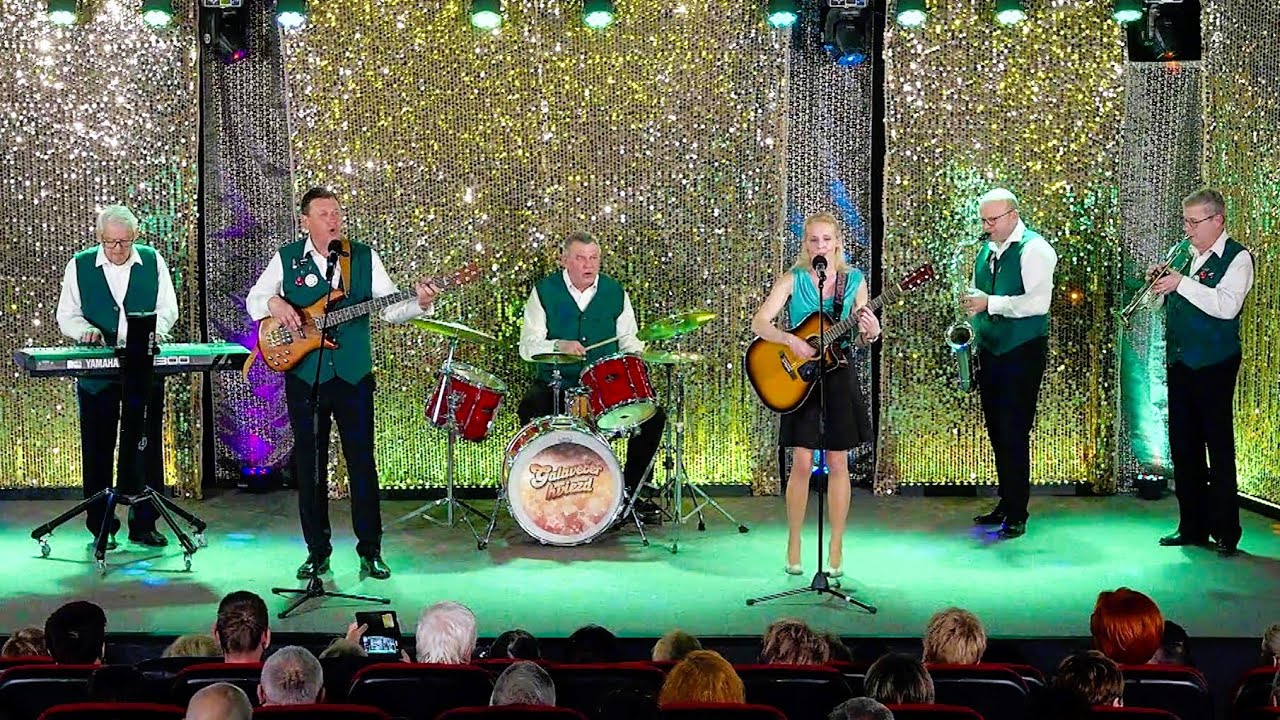 OSUSKÁ KAPELA - Zmes českých poliek