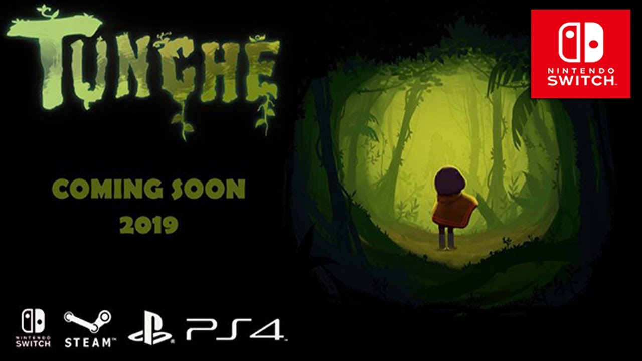 Tunche | HD Teaser Trailer | Upcoming Nintendo Switch | 2019