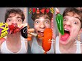 1 hour spizee goat extreme spicy challenge tiktok compilation 2024  daily fun