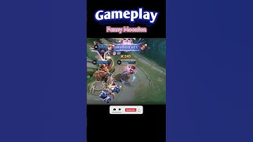 Nyobain Fanny Moonton #mobilelegends #mlbb #mobilelegendsbangbang #shorts #fannyvideo