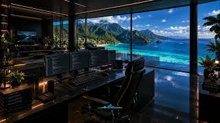 Deep Coding Productivity – Calm Silent Music for Developers