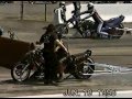 Nitro Harley 1995 Skully&#39;s Cycle, Joe Campoli VS Jamie Emery