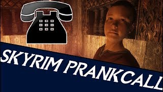 AVENTUS ARETINO HIRES ASSASSINS - Skyrim Prank Call screenshot 4