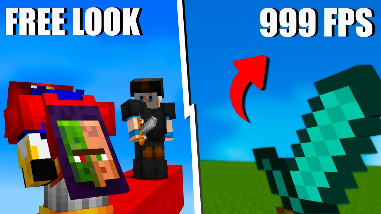 Testando os melhores MODS para BEDWARS