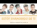 CNCO - Estoy Enamorado de Ti (Letra/Tradução)