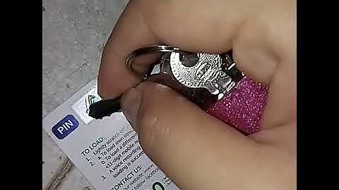 how to load your 📲mobile phone using a 💳prepaid load card (8-5-2021)