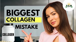 Truth vs. Myth: Is COLLAGEN Actually HELPING Your Skin?
Collagen is one of the most popular beauty supplements in the world — but most women don’t know how it actually works inside the body. In this video, I break down the truth and myth of collagen:
Does collagen really improve your skin?
Which nutrients help your body build collagen naturally? which foods help collagen? And how can you get results without wasting money on hype? Plus some common collagen benefits, such as collagen benefits for your skin, hair, bones, and joints.
I’m a nutritionist helping women over 30 rebalance hormones, improve skin health, and regain energy — naturally.
Free Consultation →https://sgh-health.my.canva.site/
Timestamps:
00:00 – The Collagen Myth
02:00 – What Science Really Says
04:00 – Nutritionist’s Advice
06:00 – Common Collagen Mistakes
07:15 – Natural Collagen Boosting Tips
08:30 – Final Takeaway + Free Consultation
#Collagen #WomensHealthOver30 #TruthVsMyth #SkinHealth #NutritionistTips #SOLARGIRLHOMESTEAD
Donate for people who need it! Feed people and give them shelter.⬇ https://thegazafund.com/
➡️Subscribe Its FREE! ➡️ / @solargirlhomestead
✨Join this channel to get access to perks:
/ @solargirlhomestead
➡️WATCH RELATED VIDEOS:
▶️ My COOKING CHANNEL / @potoffood
▶️The Best Moisturizer: Removes wrinkles, age spots.... • The Best Moisturizer: Removes Wrinkle...
▶️Honey for your eyes • Put HONEY in your EYES and watch what...
▶️ 21 Health benefits of coconut oil • 21 Health Benefits Of COCONUT OIL 💖I ...
▶️ I quit Sugar for 2 weeks • I Quit SUGAR for 2 weeks
▶️Ginger tea benefits • Drink a glass of ginger tea everyday ...
▶️How to Detox your liver with turmeric • How to Detox Your liver With Turmeric...
▶️ Turmeric Tea • Turmeric Tea for Thyroid, Weight Loss...
Some of my links below are affiliate links, which means if you make a purchase, I make a small commission at no extra cost to you. :-)
✳️My Favorite Store:
You can buy rose geranium oil here https://tinyurl.com/rosesgh
➡️Custom Cutting Board with recipe https://tinyurl.com/ccuttingboard
➡️Custom Garden Sign https://www.greengardenchicken.com/in...
➡️Best Greens Powder this link goes directly to their storehttps://tinyurl.com/sggreenspowder
📬EMAIL: / @solargirlhomestead
📝COMMENTS:
If you have any questions or comments, please post them below. Im happy to answer your questions, and I look forward to hearing from you!
❤️THANKS FOR WATCHING!
▶Disclaimer: I am schooled in nutrition, but I am not a medical doctor. The content is not intended to be a substitute for professional medical advice, diagnosis, or treatment. This video is for education purposes only. Always seek the advice of your physician or other qualified healthcare provider with any questions you may have regarding a medical condition or proper nutritional advice. Never disregard professional medical advice or delay in seeking it because of something you have watched on this video. Join this channel to get access to perks:
/ @solargirlhomestead Truth vs. Myth: Is COLLAGEN Actually HELPING Your Skin?