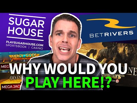 Sugarhouse & BetRivers Online Casino Review ?