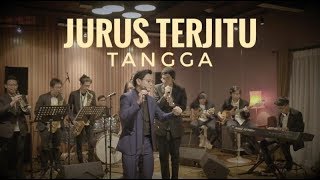 JURUS TERJITU - TANGGA (ALGHUFRON LIVE COVER)