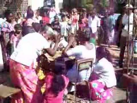 Sri Lanka: Drumming for the New Year