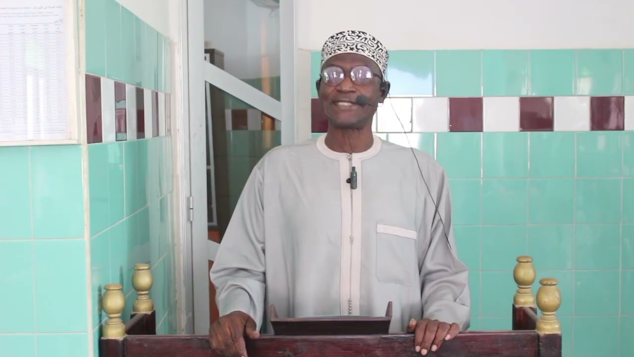 Xutba Imam Chayba 1er Pacc bi👆🏿👆🏿🕌🕌