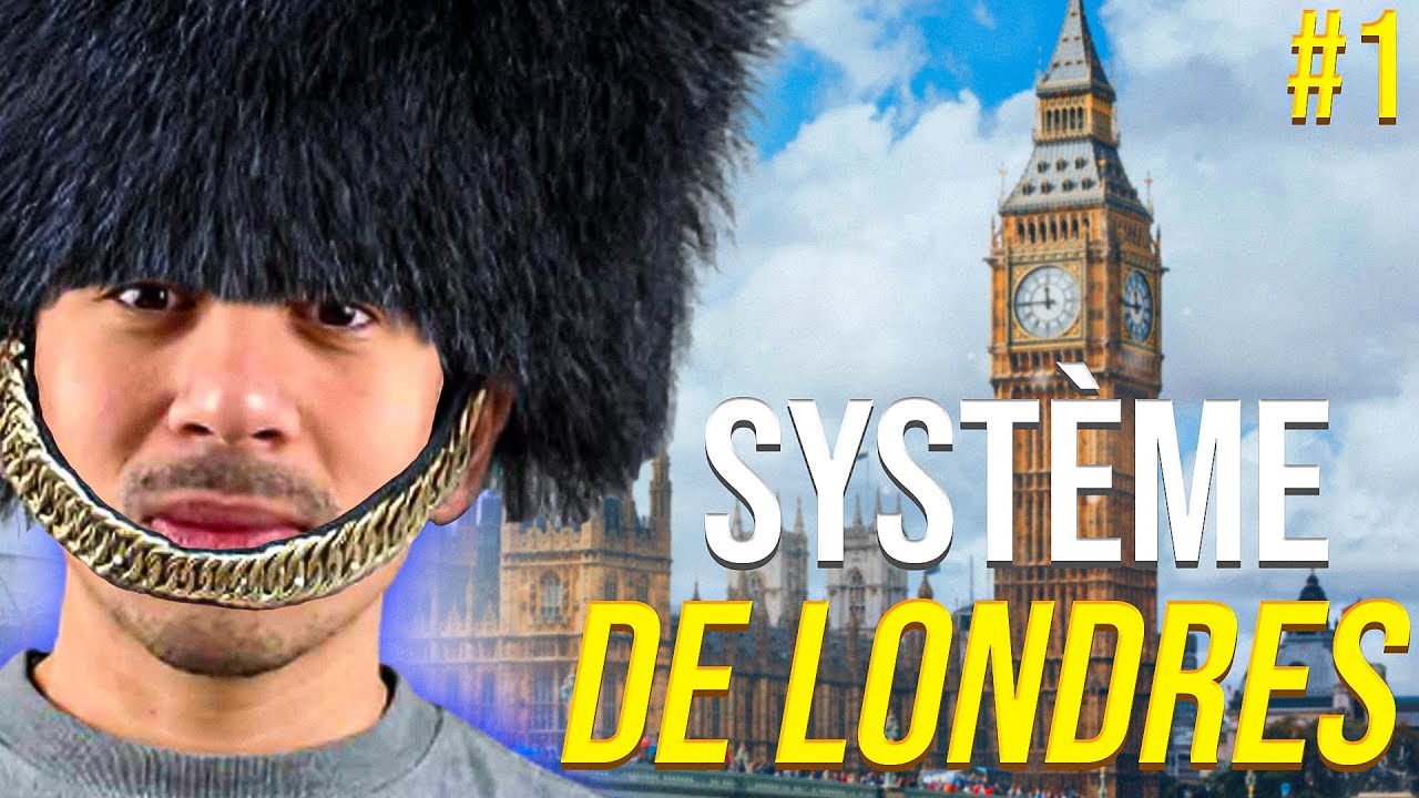 Système de Londres #1 - Partie pédagogique - Echecs [Moyen]