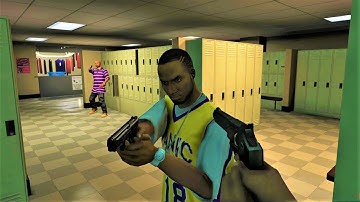 GTA 5 - Realistic Euphoria Reactions 1.5 | Euphoria Mod - Brutal Ragdoll Physics! Ep.132