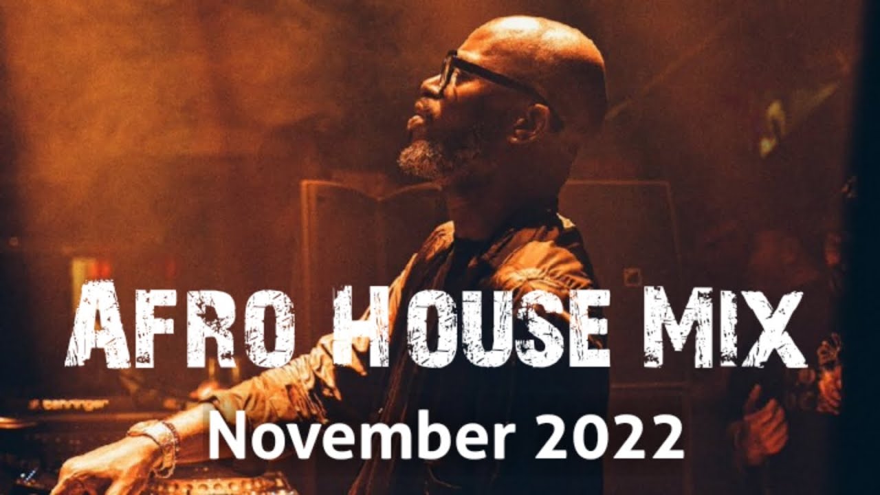 Afro House Mix November 2022  Black Coffee  Themba  Caiiro  Shimza  Burna Boy  Culoe  Msaki