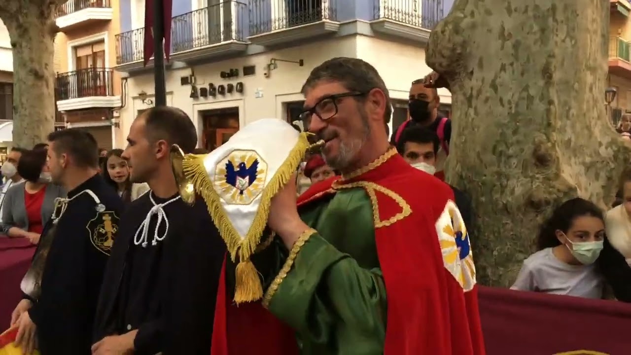 Sábado Santo. XXIII Tamborada 2022 #Aspe