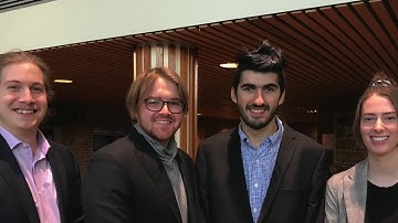 SolBridge IBPC 2019 Introduction Video | Laurentian University