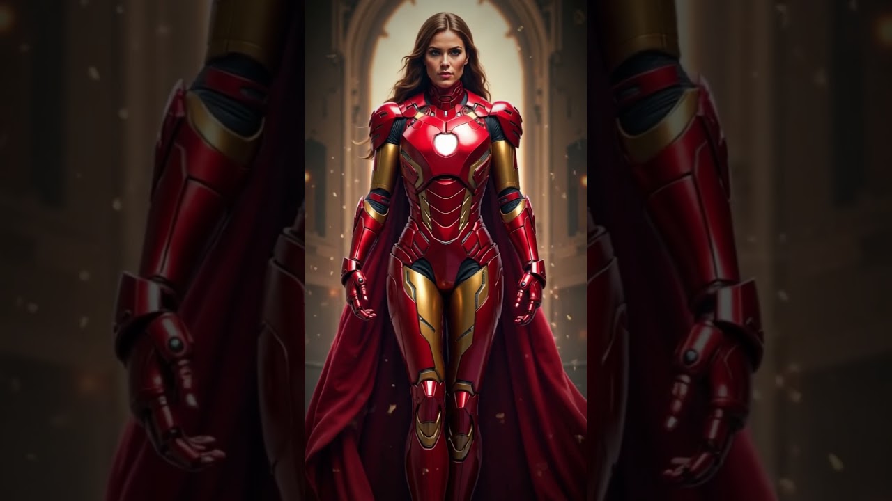 DISNEY X MARVEL & DC 😱  