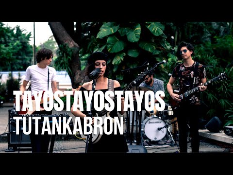 TayosTayosTayos - Tutankabrón - Sesiones Al Parque (Episodio 1)