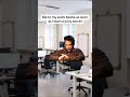 Every office friendship be like 😭